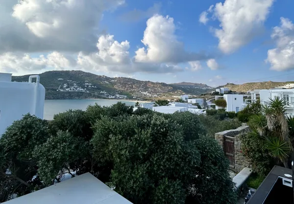 Luxury sea-view villa near Loulos Beach, Mykonos - Mykonos, Cyclades Islands