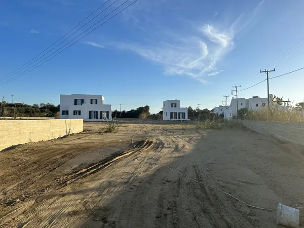 Two Elegant Newly Built Holiday Houses  - Naxos, Naxos, Cyclades Islands