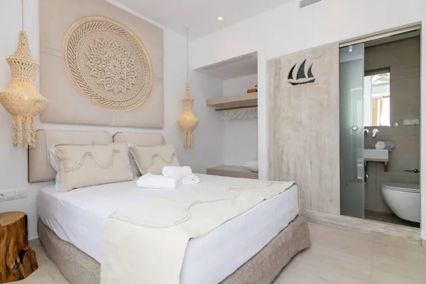 An oasis of tranquility and enjoyment in Tinos Island - Spitalia , Tinos, Cyclades Islands