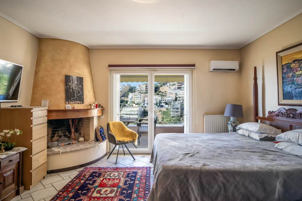 Seaview maisonette in Voula - Voula, Athens Riviera, Attica