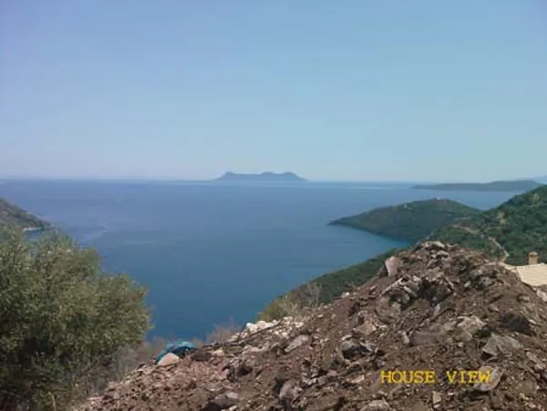 Private plot nested on Mikros Gialos bay - Lefkada, Lefkada, Ionian Islands