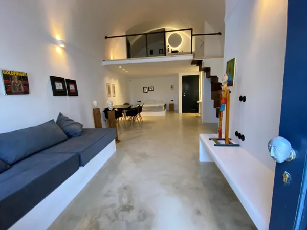 Unique property with uninterrupted sea views  - Cyclades, Santorini, Cyclades Islands