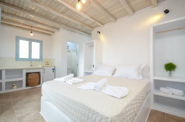 Holiday house offering an inviting blend of tranquility and island life - Engares, Naxos, Cyclades Islands