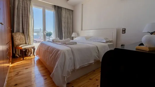 Outstanding Sea-View Villa with Pool - Sikyonia, Diminio, Korinthia, Peloponnese