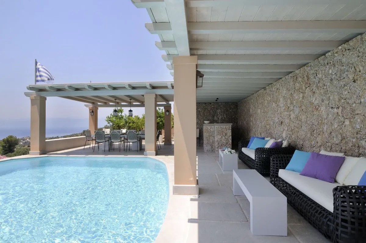 Villa in Porto Heli - Porto Heli , Porto Heli, Peloponnese