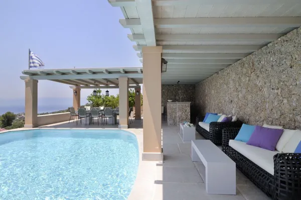 Villa in Porto Heli - Porto Heli , Porto Heli, Peloponnese