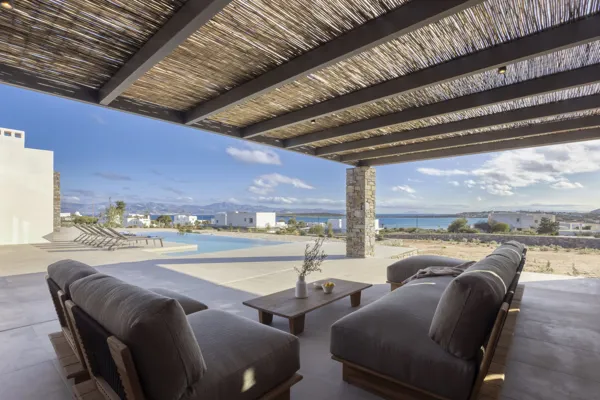 Aegean Panorama Villas - Santa Maria, Paros, Cyclades Islands