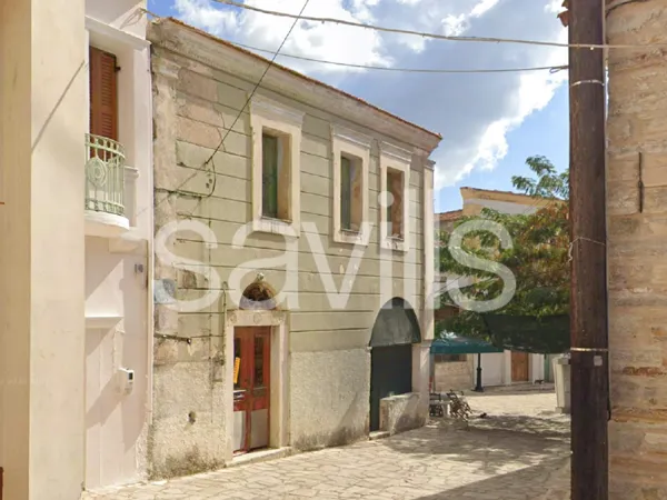 Traditional stone house in Mastichochoria - Chios, Chios, North Aegean Islands