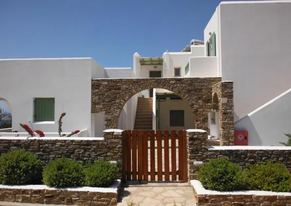 Cycladic style property in Antiparos - Antiparos, Antiparos, Cyclades Islands