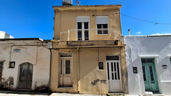 Village House with View - Kritsa, Lasithi, Crete