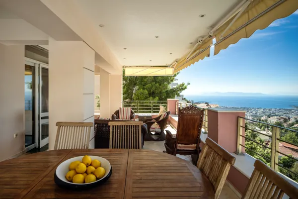 Seaview maisonette in Voula - Voula, Athens Riviera, Attica