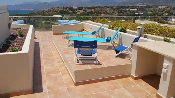 Modern apartments in a residential complex - Makrygialos, Lasithi, Crete