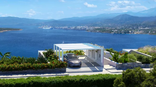 Elounda Hills, Terrace Villas - Elounda, Lasithi, Crete