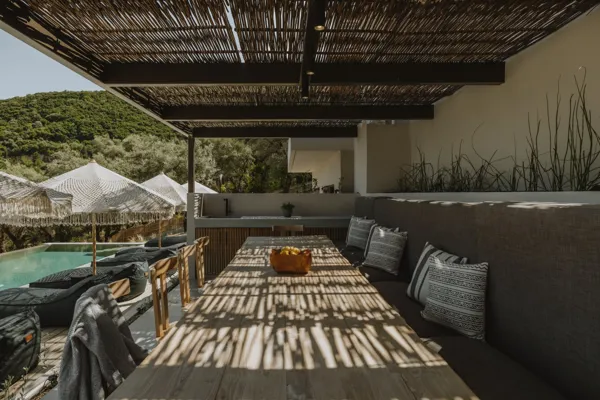 7 Bedroom Villa with panoramic sea views - Nydri, Lefkada, Ionian Islands