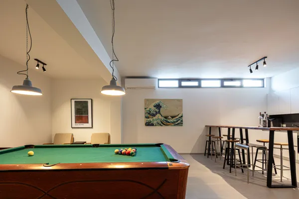 Panoramic sea views estate in Rethymno countryside - Rethymno, Crete