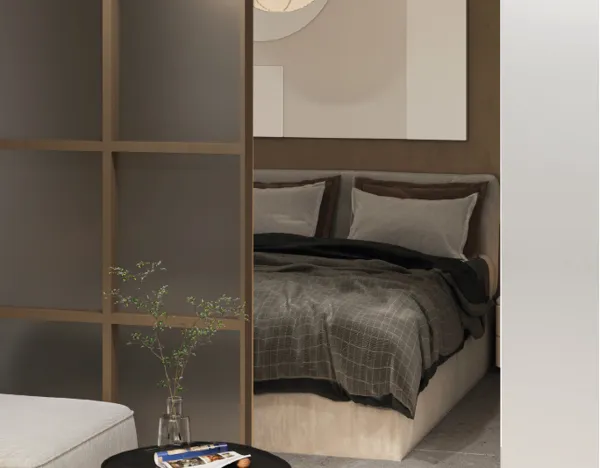 Urban aesthetic apartment for Golden Visa - Neos Kosmos, Attica