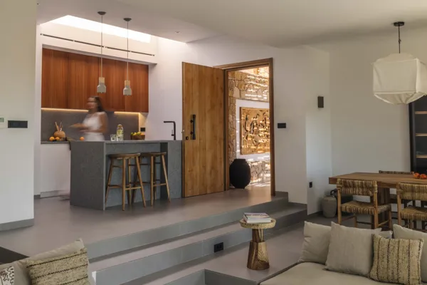 Villa overlooking Syvota bay in Lefkada - Syvota, Lefkada, Ionian Islands