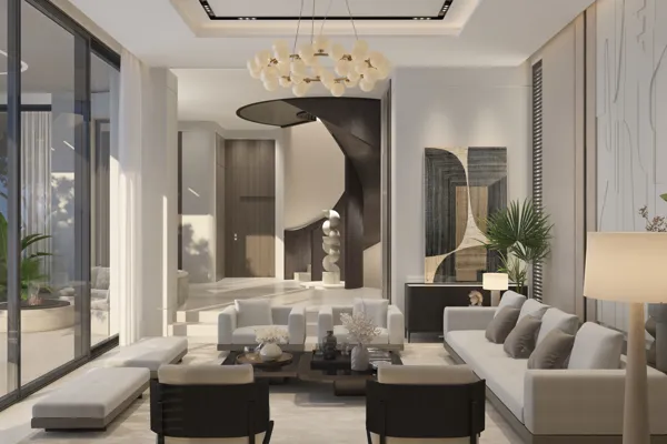 Bespoke under construction villa - Voula, Attica