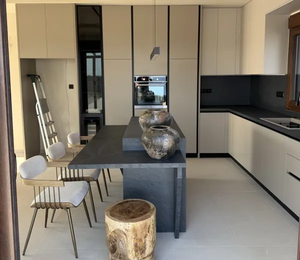 Stunning private villa in Halkidiki, Ierissos - Ierissos, Halkidiki