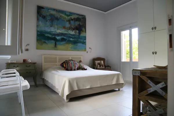 Beautiful holiday house steps from the sea - Tolo, Argolis, Peloponnese
