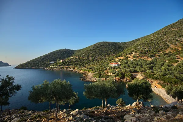Great located plot close to the beach - Alonnisos, Sporades Islands