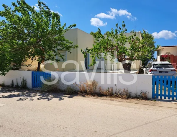 A unique beachfront detached house in Nopigia, Crete - Nopigia, Chania, Crete