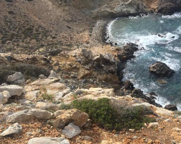 Seafront land plot - Ios, Ios, Cyclades Islands