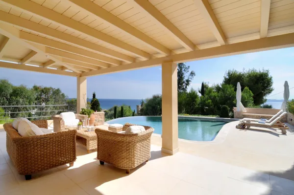 Modern estate in Porto Heli - Costa, Porto Heli, Peloponnese