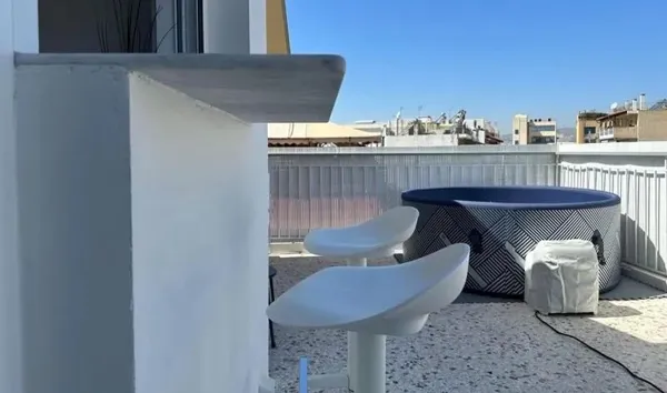 Unique penthouse with breathtaking Acropolis views  - Petralona, Attica
