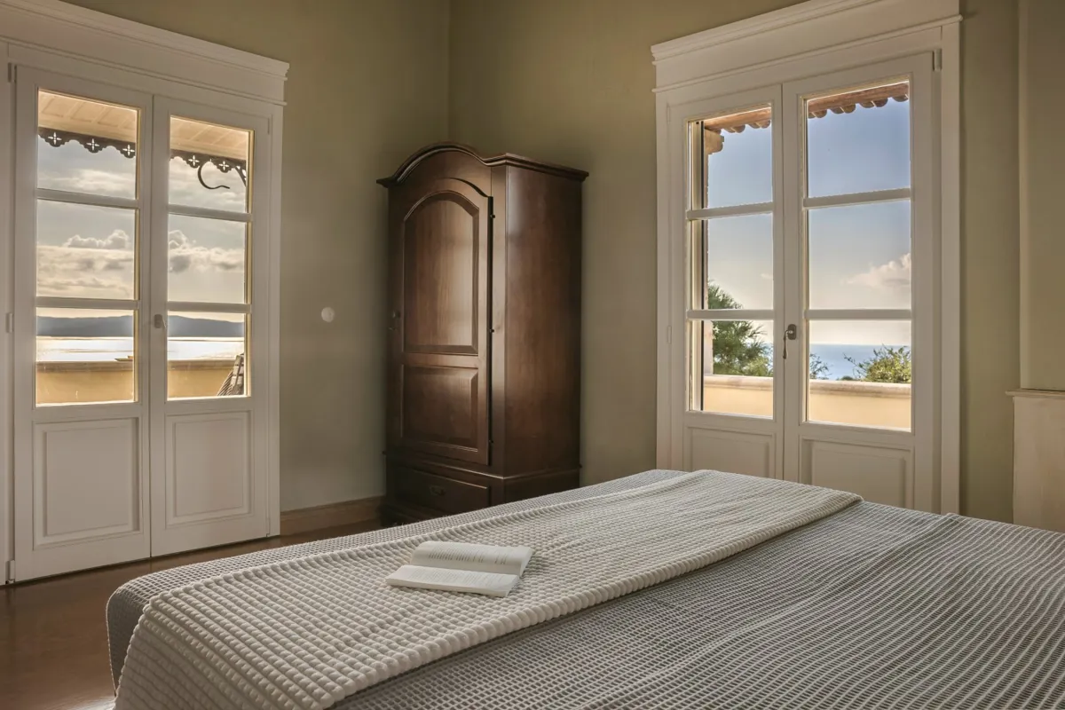 Villa of timeless elegance - Mavrata, Kefalonia, Ionian Islands