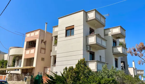 Sea View Maisonette with Pool - Chania, Chania, Crete