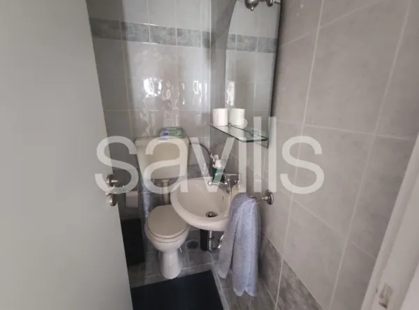 Apartment with large balconies and nice view in Ano Ilioupoli - Athens, Attica