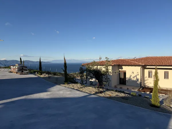 Stunning private villa in Halkidiki, Ierissos - Ierissos, Halkidiki