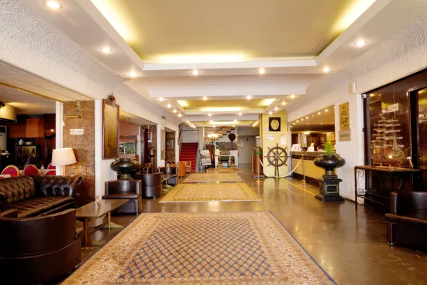 City Hotel in Kastella - Piraeus, Attica