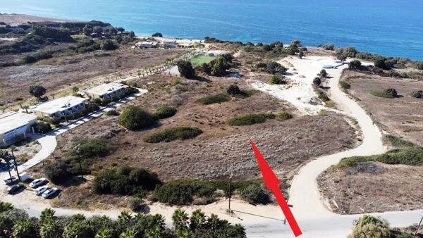 Land plot close to the seashore in Kos Island - Mastihari, Kos, Dodecanese