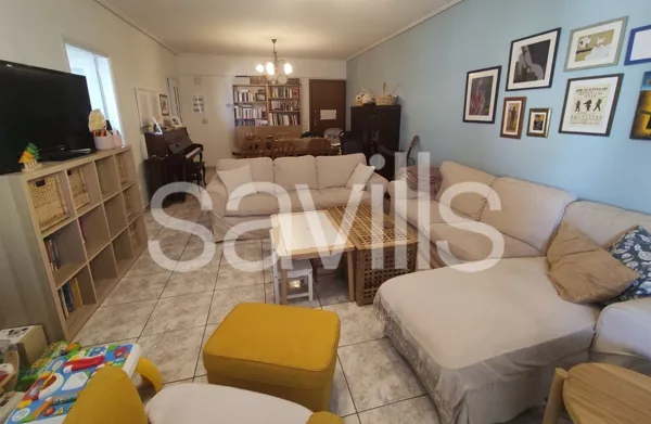 Apartment with large balconies and nice view in Ano Ilioupoli - Athens, Attica