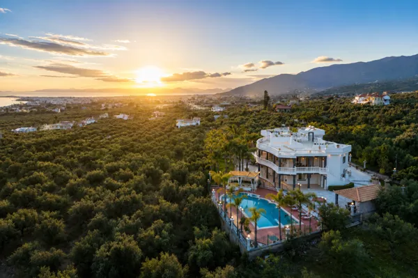 High-End Private Villa in Kalamata, Peloponnese - Kalamata, Messinia, Peloponnese