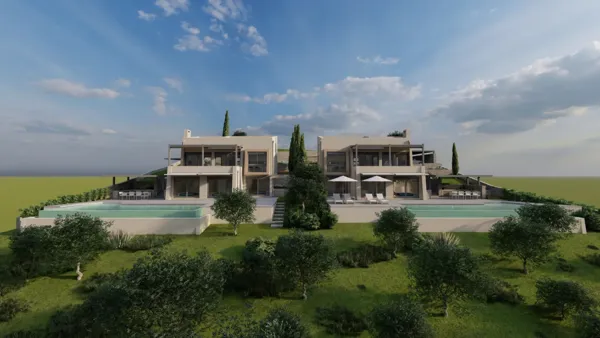 New construction villa - Nydri , Lefkada, Ionian Islands