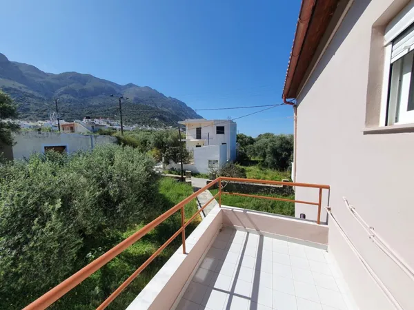 Modern 3 storey house close to the seashore - Kavoussi, Lasithi, Crete
