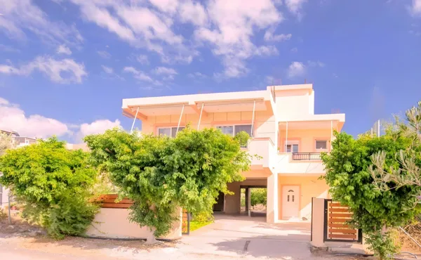 Home with Rooftop Terrace - Ierapetra, Lasithi, Crete