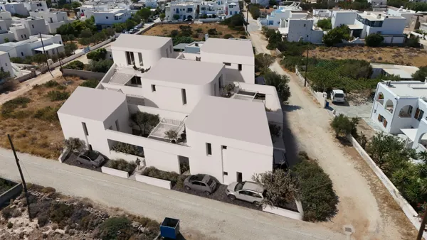 Elegant villas in Aliki, Paros Island - Aliki, Paros, Cyclades Islands