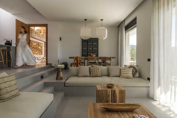 Villa overlooking Syvota bay in Lefkada - Syvota, Lefkada, Ionian Islands