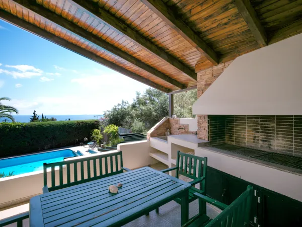 Elegant sea view villa in the tranquil coastal setting of Palio, Kavala - Kavala, East Macedonia & Thrace