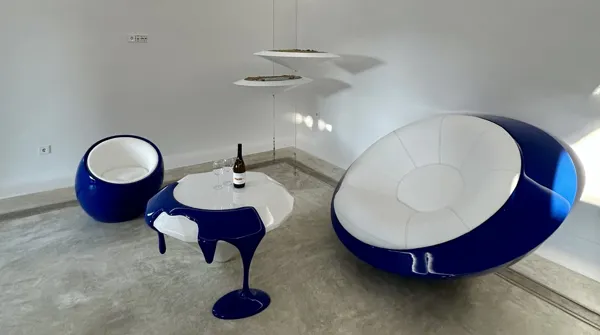Luxury sea-view villa near Loulos Beach, Mykonos - Mykonos, Cyclades Islands