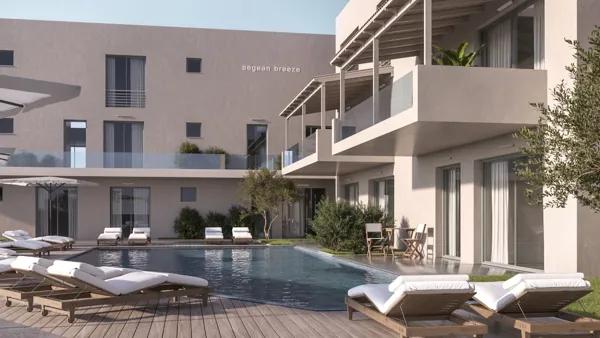 Set in idyllic location few meters away from Maleme beach - Maleme, Chania, Crete