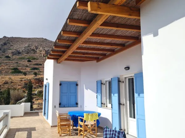 Holiday home enjoying beautiful sea views  - Syros, Syros, Cyclades Islands