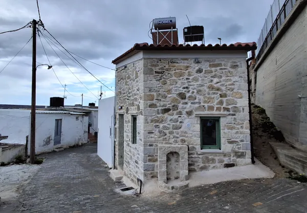 Restored Compact Maisonette - Ierapetra, Lasithi, Crete