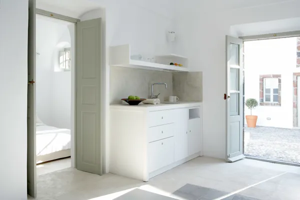 Unique property - Pyrgos, Santorini, Cyclades Islands