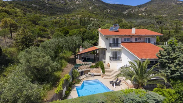 Elegant sea view villa in the tranquil coastal setting of Palio, Kavala - Kavala, East Macedonia & Thrace