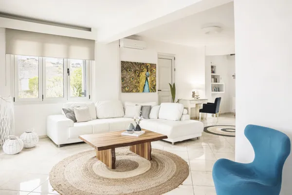 Villa with sea views, close to all amenities  - Kokkini Hani, Crete